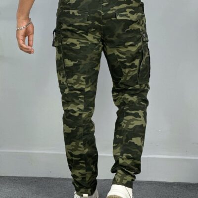 Men's Cargo Pant (Army2)