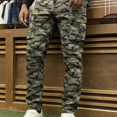 Men's Cargo Pant (Army)