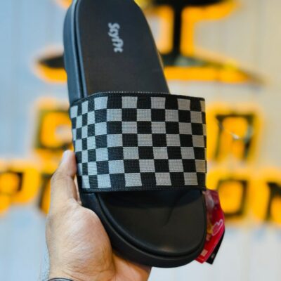 Men's Sport Slides (Daba Cheek)