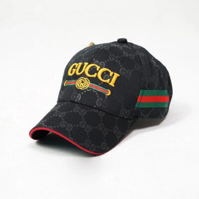 Premium Cap (Black)