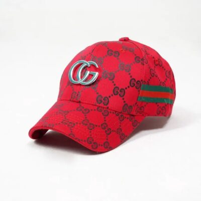 Premium Cap (Red)