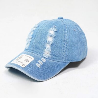 Premium Cap (Blue)