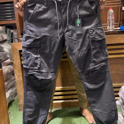 Men's Cargo Joggers Pant (X Surma)