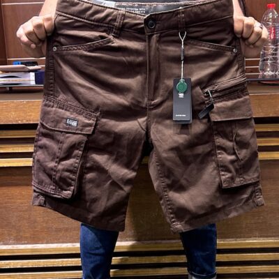Men's Short Pant (Coffe)