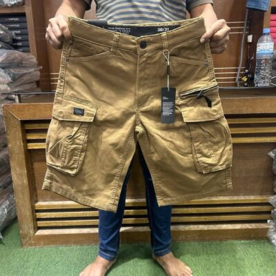Men's Short Pant (Khaki)