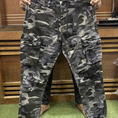 Men's Cargo Joggers Pant (X Amry2)