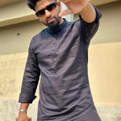 Premium Quality Katua (Black)