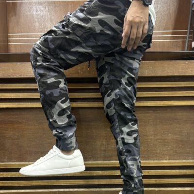 Men's Cargo Joggers Pant (X Amry2)