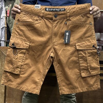 Men's Short Pant (Khaki New)