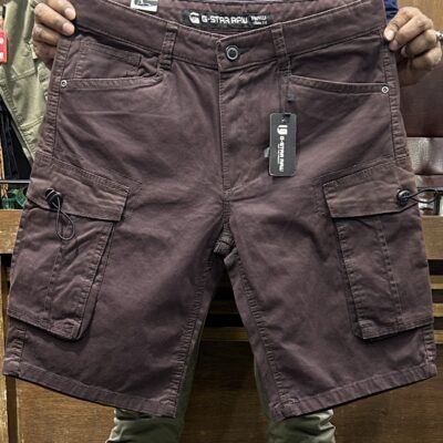 Men's Short Pant (Coffe New)