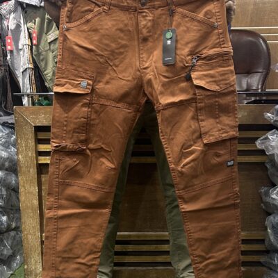 Military Cargo pant (Khaki Neww)