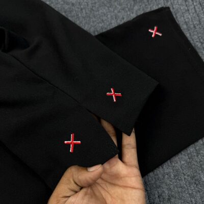 Low Cut Baggy (Black)