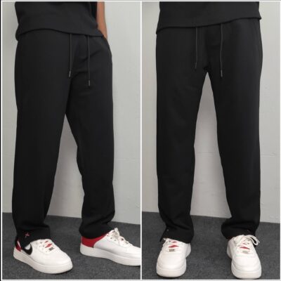 Formal Traoser Low cut (Black)