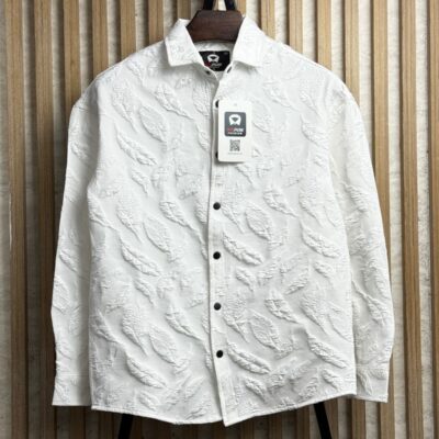 Haruk Ambush Shirt (White2)