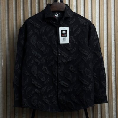 Haruk Ambush Shirt (Black2)