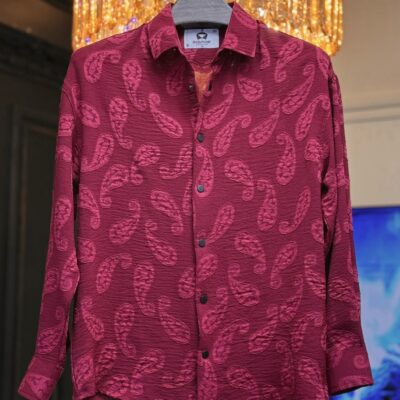Ambush Shirt (Maroon 1)