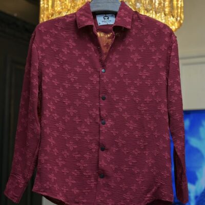 Ambush Shirt (Maroon 2)