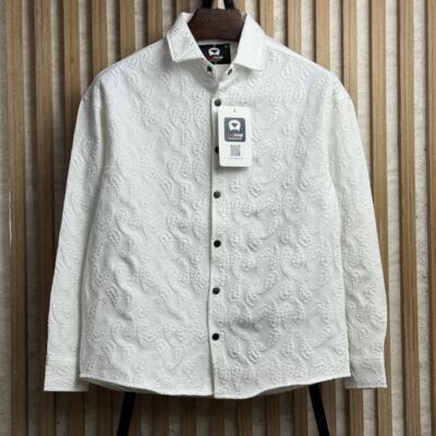Haruk Ambush Shirt (White 1)