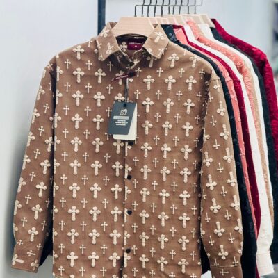 Haruk Ambush Shirt (Cream)