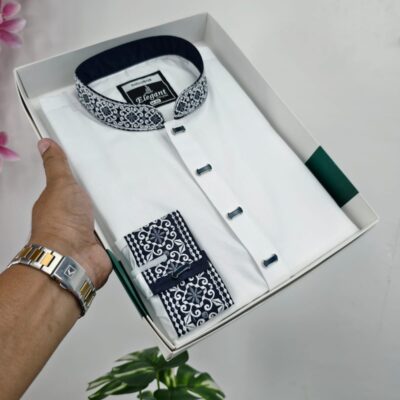 Chinese Popcorn Panjabi(White 2)