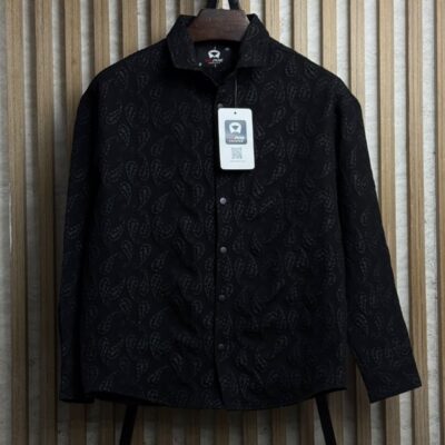 Haruk Ambush Shirt (Black 1)