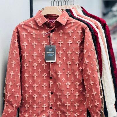 Haruk Ambush Shirt (Misty)