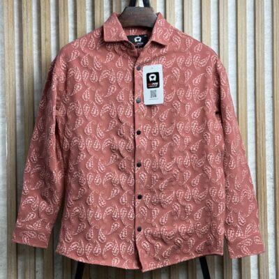 Haruk Ambush Shirt (Misty 1)