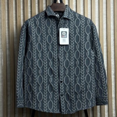 Haruk Ambush Shirt (Ash Sikol)