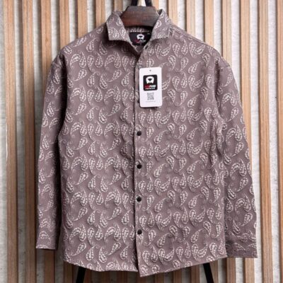 Haruk Ambush Shirt (Cream 1)