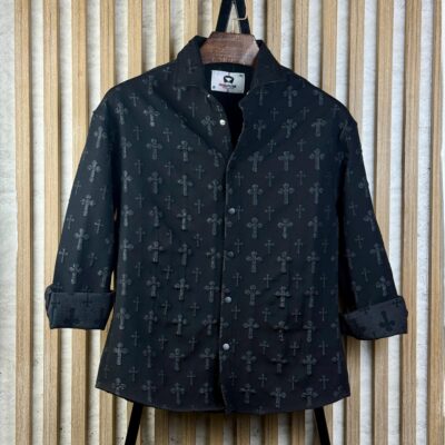 Haruk Ambush Shirt (Black)inspire