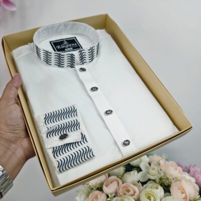 Chinese Popcorn Panjabi(White 1)