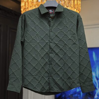 Ambush Shirt (Olive)