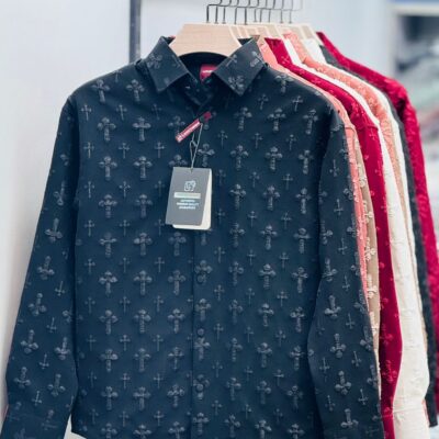 Haruk Ambush Shirt (Black)