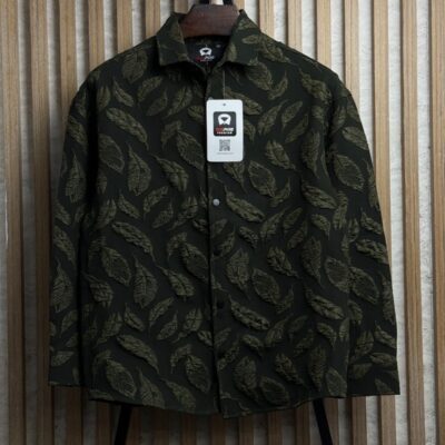 Haruk Ambush Shirt (Olive 2)
