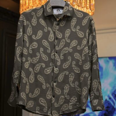 Ambush Shirt (Cream )