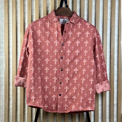 Haruk Ambush Shirt (Misty)inspire