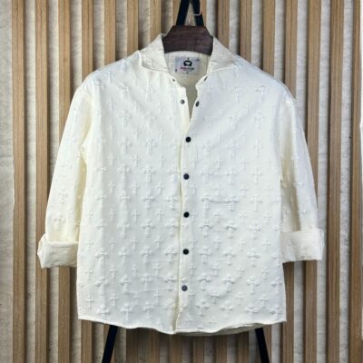Haruk Ambush Shirt (White)inspire