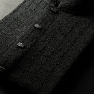 Chinese Popcorn Panjabi(Black)