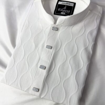 Chinese Popcorn Panjabi(White1)