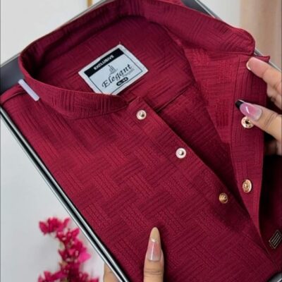 Chinese Popcorn Panjabi(Red)