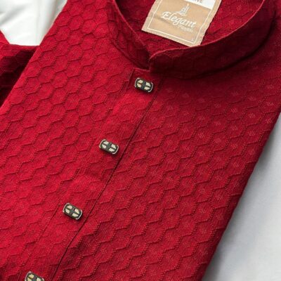 Chinese Sequence Panjabi(Red)