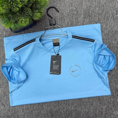 Mash Design Tshirt (Sky) Nike