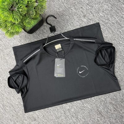 Mash Design Tshirt (Pertol)Black